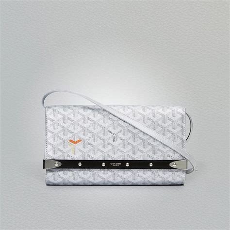 goyard or go home|Goyard symbol.